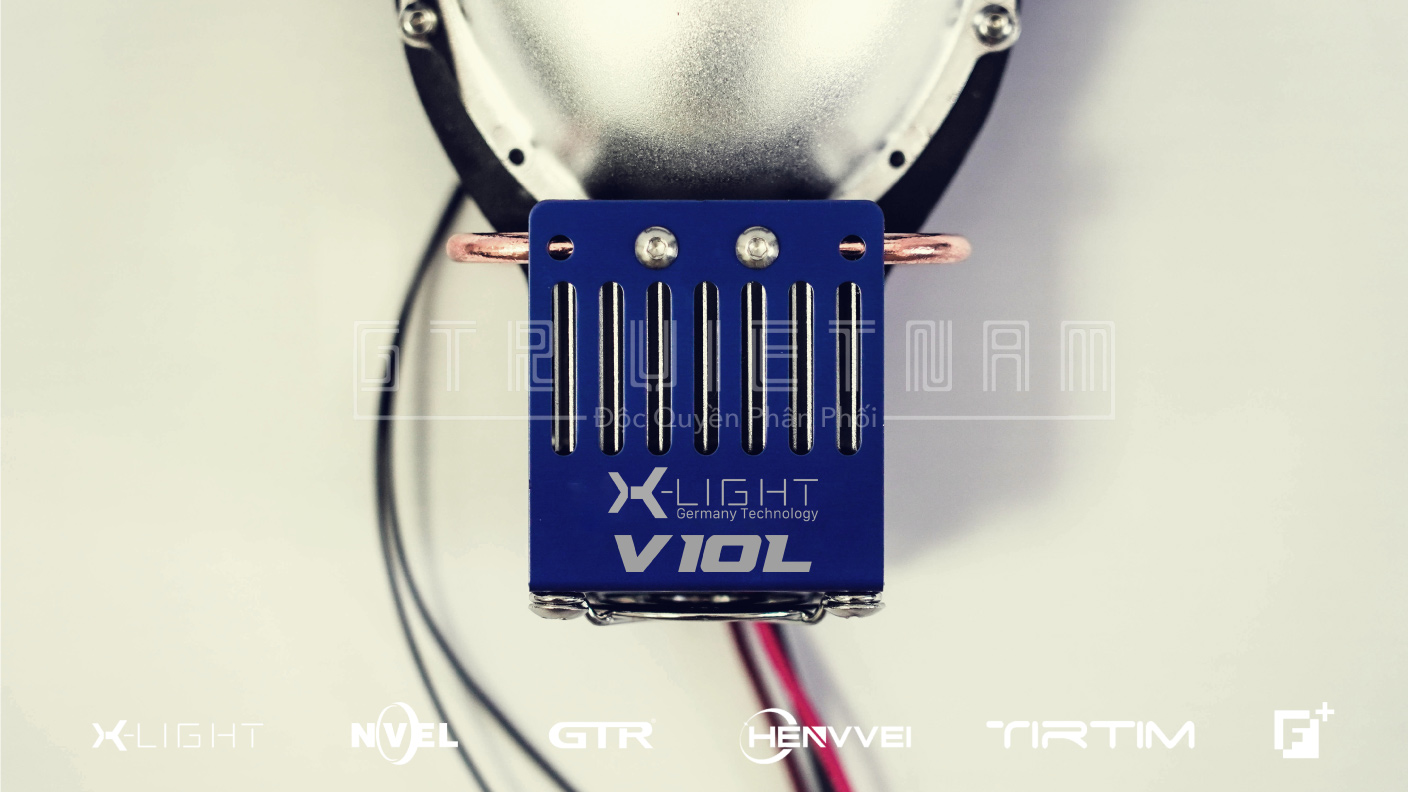 BI LASER X-LIGHT V10L